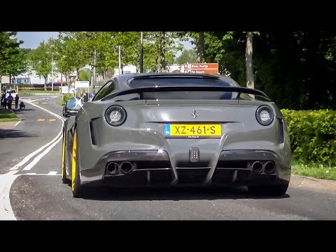 Best of Supercar Sounds 2019 !