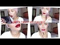 ROSSETTO PEEL OFF DISASTRO PROVIAMOLO INSIEME NANCYHOPE