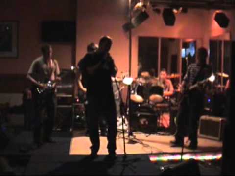 Commerce Of Mars - hospa Paprsek Live  Soultakers