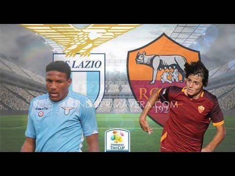 Campionato Primavera, Roma-Lazio 5-0 (Final Eight)