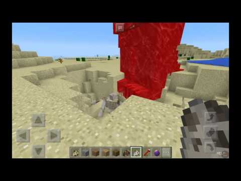 Mobzill vs mutant iron golems