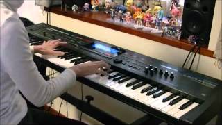 &quot;BREAK IT!&quot; (full version) played on a synthesizer (Cardfight!! Vanguard G OP1)