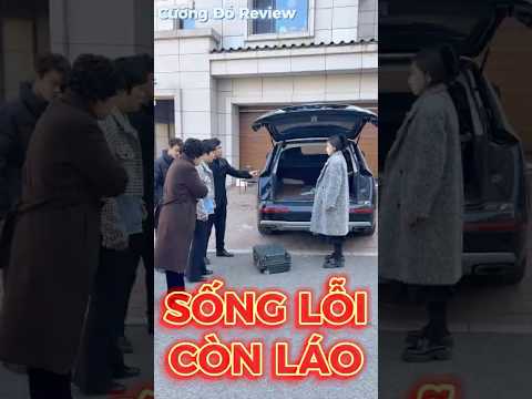 Lòng tốt đặt sai chỗ và cái giá phải trả cho đám người xin đi nhờ xe còn lên mặt thái độ #shorts