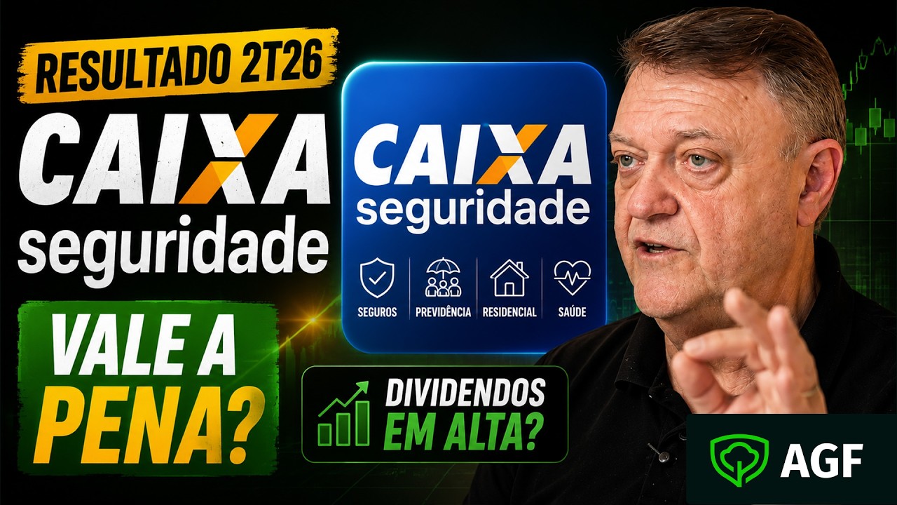 CXSE3 no 2T26: Confira a análise completa