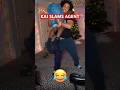 AGENT00 SLAMS Kai After Giving Him COAL For Christmas Funny Amp Agent00 Kaicenat Kaicenatclips