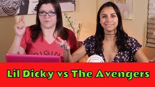 Lil Dicky "Freaky Friday" vs Avengers Infinity War - Who Would We Rather? - #Unfiltered