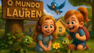 Esperar é Confiar | Música Gospel Infantil