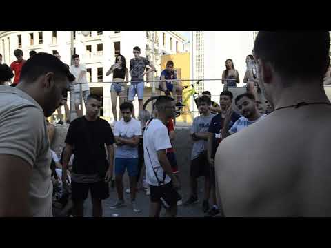 Semifinales  Chune Nocre Mirka Vs Cta Saiz Oskr