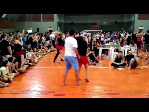 Exame Pé Descalço - Máximo Júnior - Preta/Preta Av.