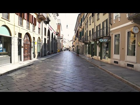 Still life, Vercelli in quarantena