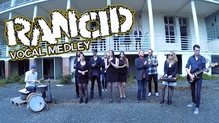RANCID - Vocal Medley