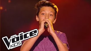 The Voice Kids 2016 | Thomas - Caravane (Raphaël) | Blind Audition