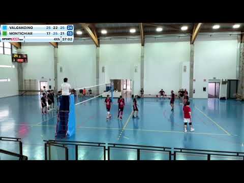 VALGANDINO vs MONTICHIAR - 19/06/2021