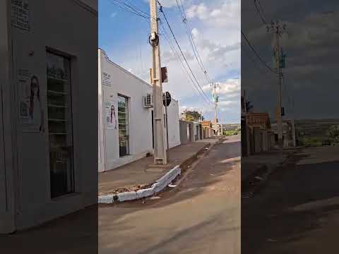 Amei a tranquilidade dessa cidade. MEU LUGAR QUANDO ME APOSENTAR. #Goianapolis