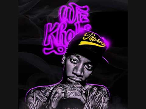 Wiz Khalifa Ft. Juicy J - Errday (Lyrics)