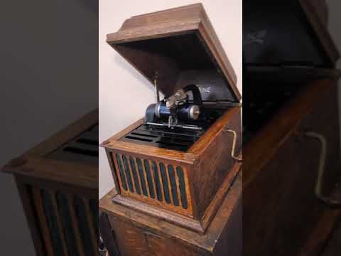 The Rose of the Mountain Trail - Vernon Archibald  Edison Blue Amberola Cylinder #2388