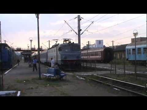 Plecarea A1766 (Timisoara Nord - Iasi) din Simeria