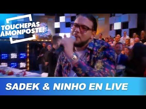 Sadek & Ninho - Madre Mia (Live @TPMP)