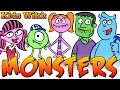 MONSTER FACTS Cool School S Wiki For Kids Monsters