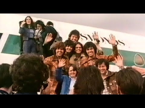 On Tour With The Osmonds - 1973 Documentary