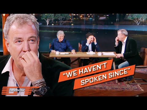 Jeremy Clarkson Accidently Sends Explicit Text To His Daughter | The Grand Tour