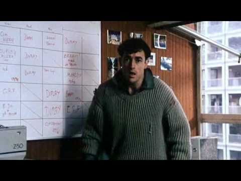 Bernie - trailer for one messed up French movie