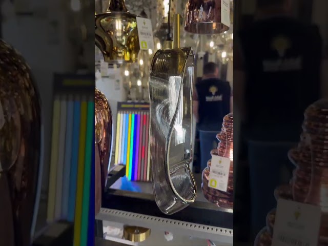 علاقي مودرن زجاج تشكيلي