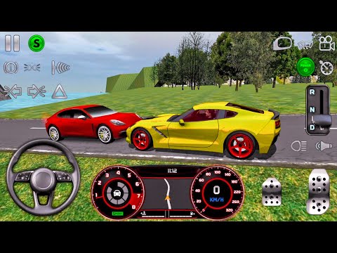 Real Driving Sim Ep15 Free Roam! - Car Games Android IOS gameplay