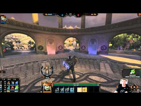 Smite: Season 3 OP Osiris Build Video