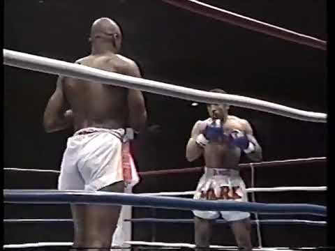 Mark Russell Vs. Ernesto Hoost II (18/09/1994)