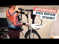 BikeHand Repair Stand Review Is This Budget Bike Stand Worth It For Home Mechanics