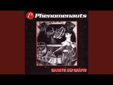 Tiny Robots - The Phenomenauts