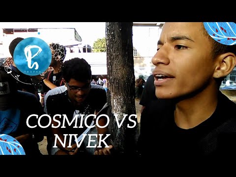 Cosmico vs Nivek - Octavos de final | Propah Style | Fecha 3 (Temporada 2)
