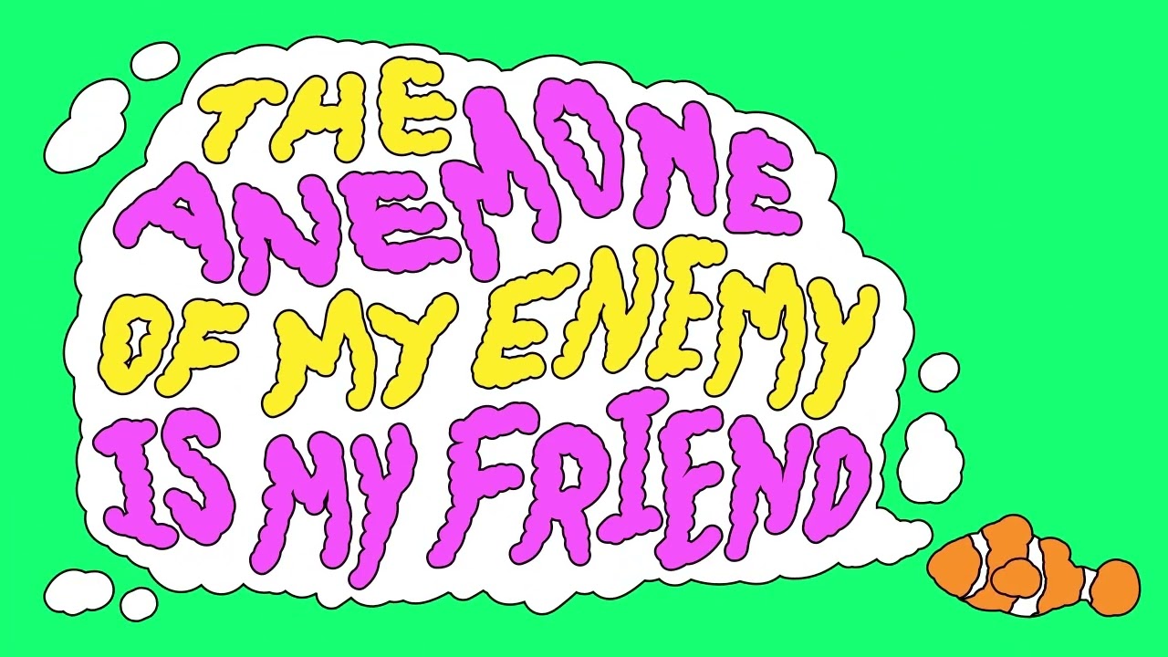 Sea anemones and Nemos