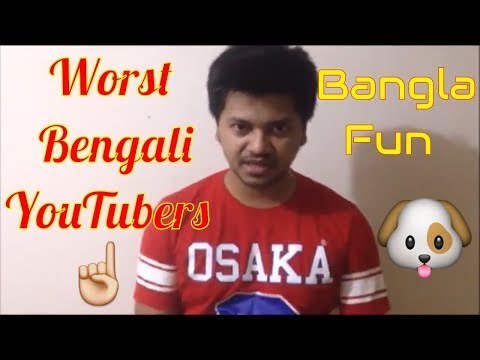 Worst Bengali YouTubers Funny Version | SalmoN TheBrownFish | TSL ORTHY 😂