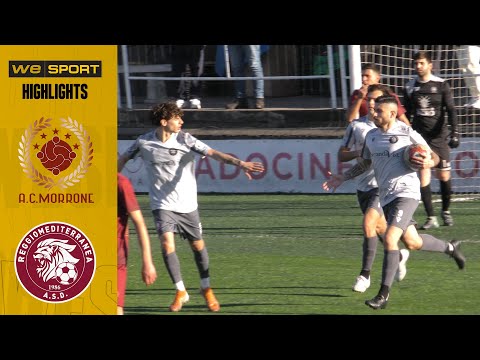 Morrone vs Reggiomediterranea [Eccellenza - 19G - Girone Unico]