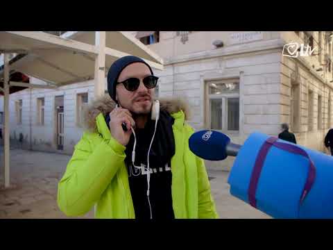 Anketa o jogi u Splitu