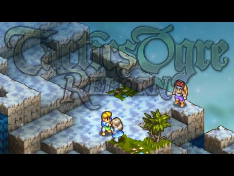 Tactics Ogre: Reborn 🚩 46 - Rapprochement with Ravness