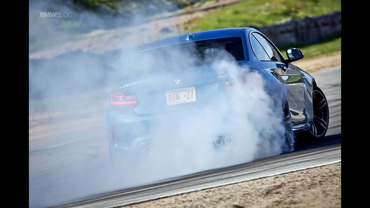 BMW M2 Test Drive and Review