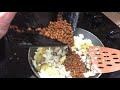LEFTOVER OMELETTE | BigJsExtremeFitness