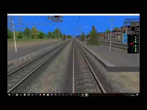 Steam Community :: Video :: open rails: firenze - perugia - foligno ...