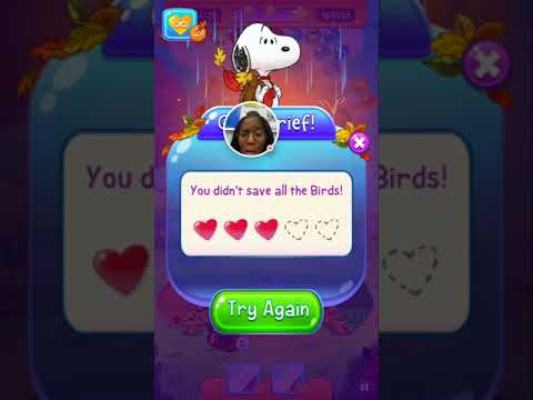 Snoopy pop Level 104