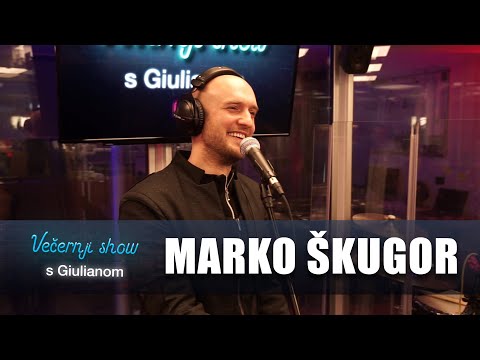 Marko Škugor - Ti Budi Ti [Večernji show s Giulianom]