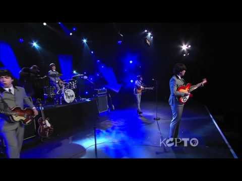 The Fab Four - The Ultimate Tribute (Part I)