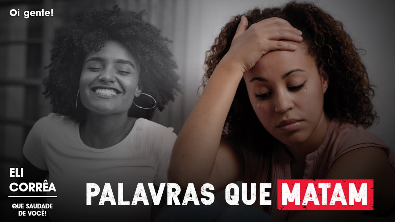 Palavras que matam | Eli Corrêa Oficial |