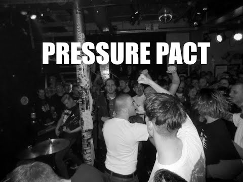 PRESSURE PACT @ ANTWERP MUSIC CITY
