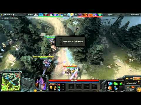 Team Empire  vs  PRIES BO1 Major Open Qual