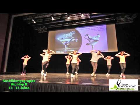 Ausbildung Hip Hop B
