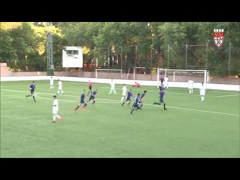 C.D. Móstoles URJC 'A' 4-2 Real Madrid 'C' / Final Copa de Campeones 17/18 (1ª Autonómica Juvenil)