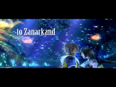 Karl Pelzer vs. Final Fantasy X - to Zanarkand